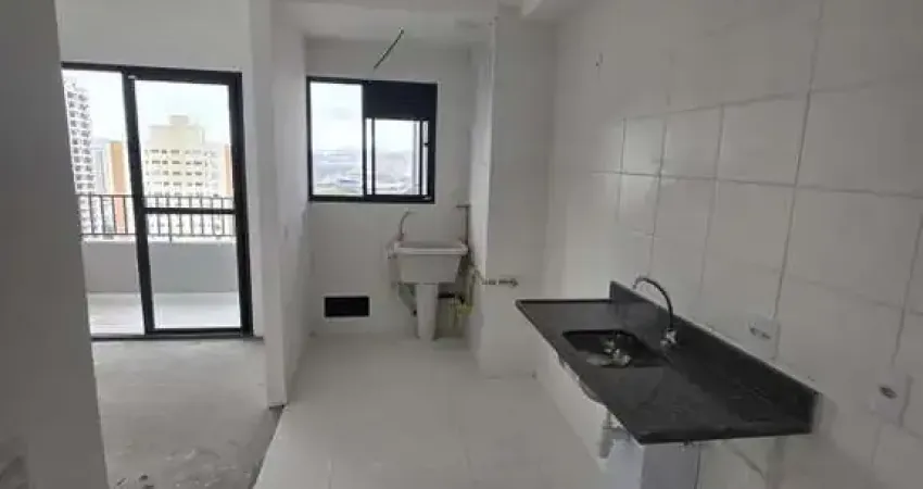 Apartamento moderno na Vila Osasco com lazer completo