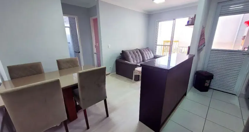 Apartamento Mobiliado em Osasco: Conforto e Lazer Completo