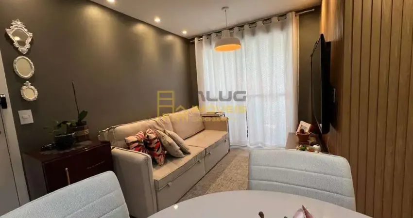 Apartamento Mobiliado em Osasco: Conforto e Lazer Completo