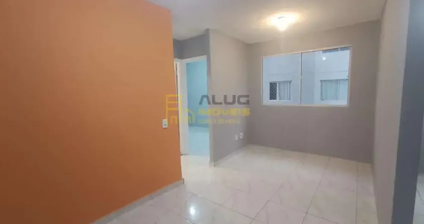 Aluguel de Apartamento no Jardim do Lago SP: R$1.295,00