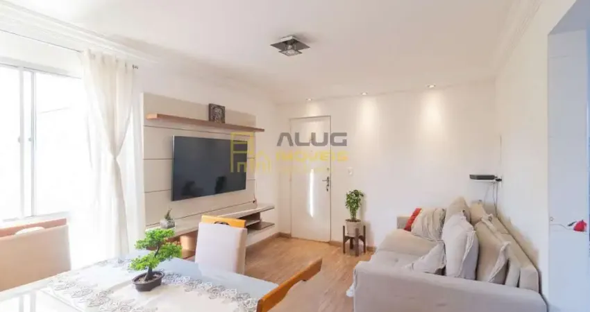 Apartamento em Osasco: Conforto e Lazer por R$280mil