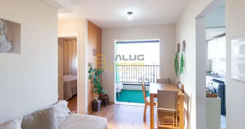 Apartamento para Venda em Osasco, Vila Yolanda, 2 dormitórios, 1 banheiro, 1 vaga