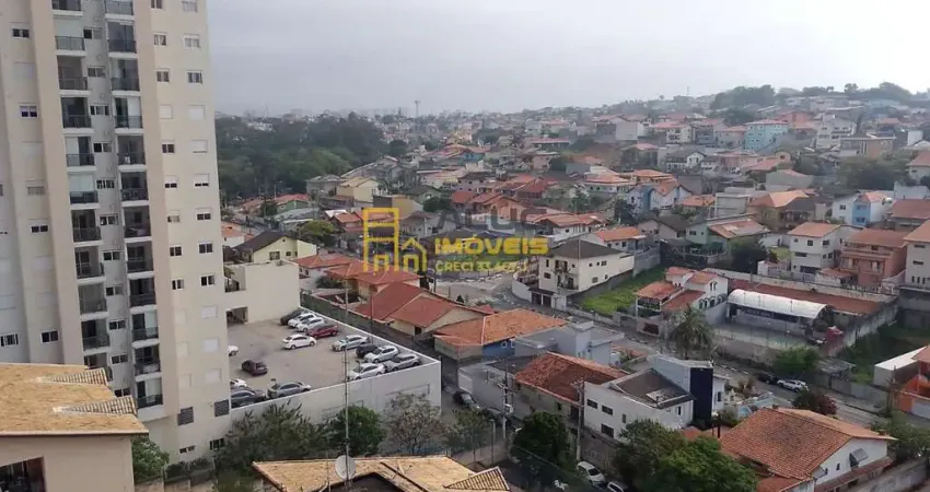 Apartamento com 1 quarto para alugar na Rua Joaquim Lapas Veiga, 430, Jardim D'Abril, Osasco