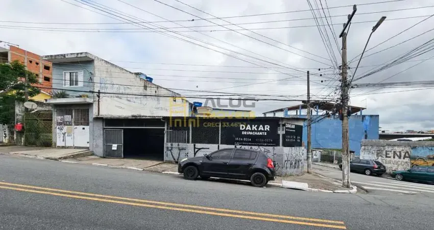 Sala comercial para alugar na Avenida Tâmara, Centro, Carapicuíba