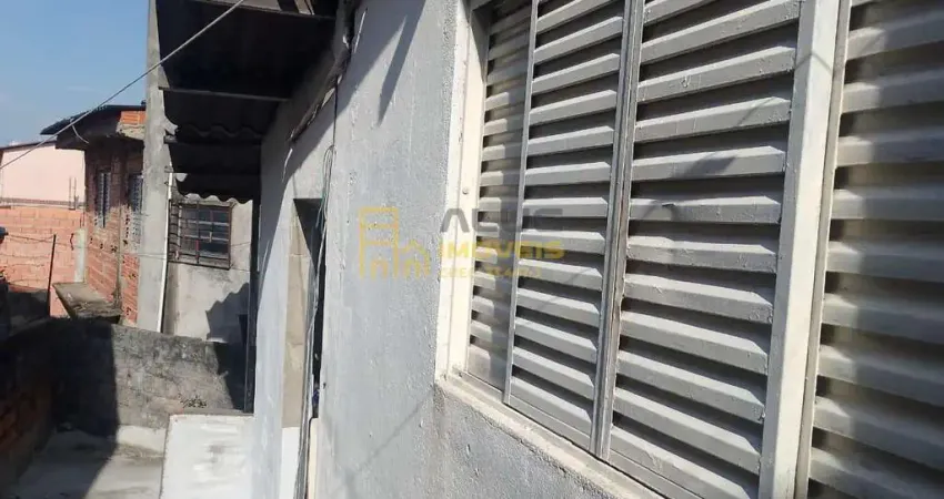 Casa com 1 quarto para alugar na Avenida José Teruel Lopes, 425, Vila Yolanda, Osasco