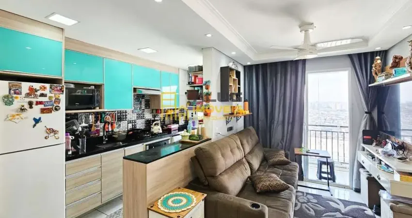 Apartamento com 2 quartos à venda na Avenida João Paulo II, 670, São Pedro, Osasco