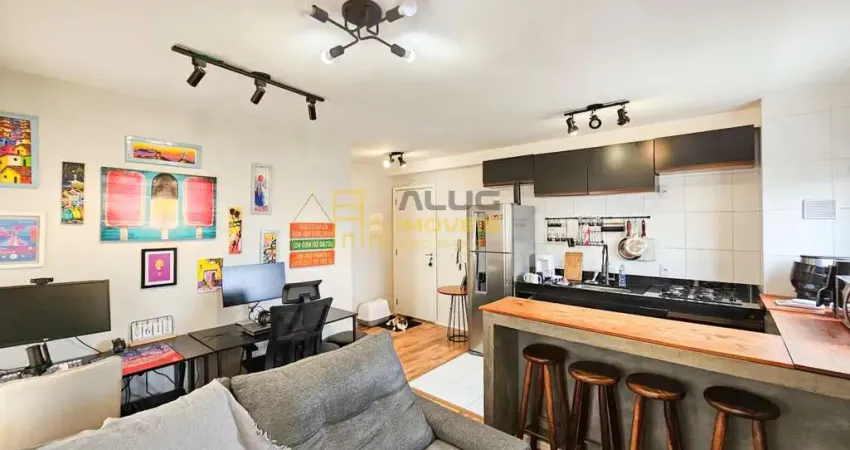 Apartamento em Presidente Altino: Conforto e Lazer Completo