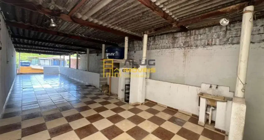 Casa com 2 quartos para alugar na Rua Tília, 5, Jardim das Flores, Osasco