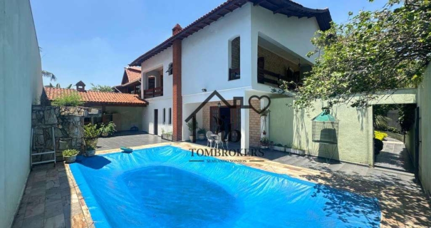 Casa com 4 dormitórios à venda, 341 m² por R$ 1.700.000,00 - City América - São Paulo/SP