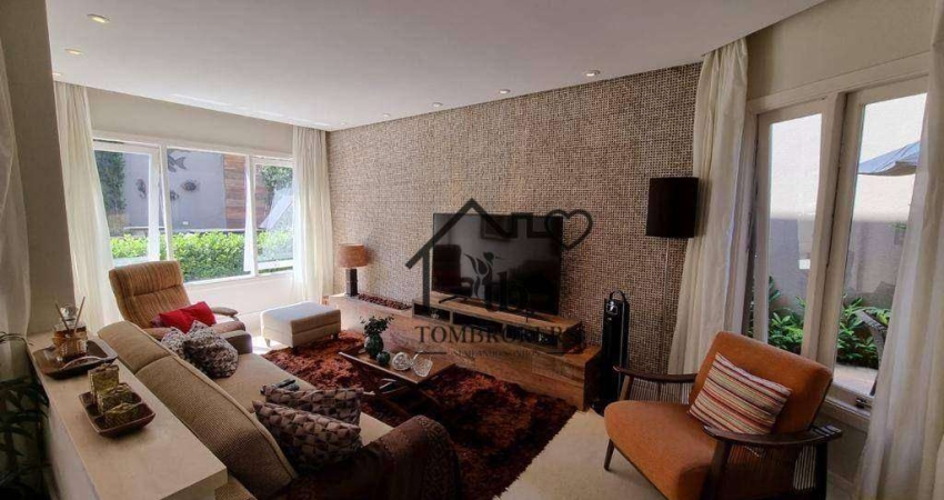 Casa com 4 dormitórios à venda, 385 m² por R$ 2.850.000,00 -  Alphaville - Santana de Parnaíba/SP