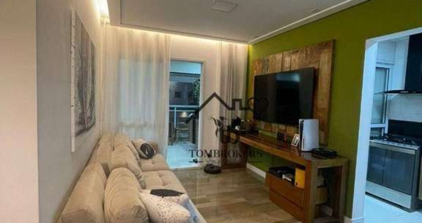 Apartamento Garden com 02 dormitórios e 01 suíte em ótima localização proximo ao Metrô Tatuape.