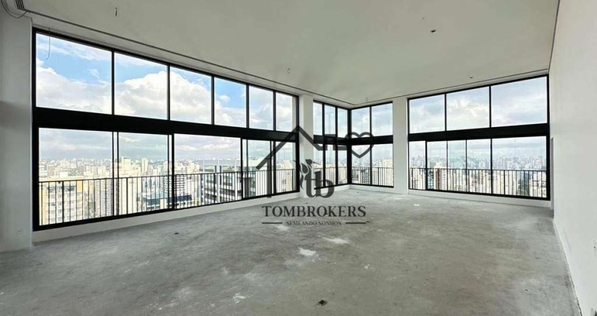 Cobertura com 4 dormitórios à venda, 688 m² por R$ 46.812.760,00 - Indianapolis - São Paulo/SP
