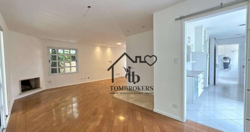 Casa com 4 dormitórios à venda, 340 m² por R$ 2.690.000,00 - Jardim Petrópolis - São Paulo/SP