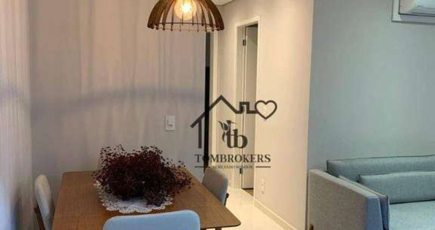 Apartamento com 2 dormitórios à venda, 73 m² por R$ 910.000,00 - Vila Prudente (Zona Leste) - São Paulo/SP