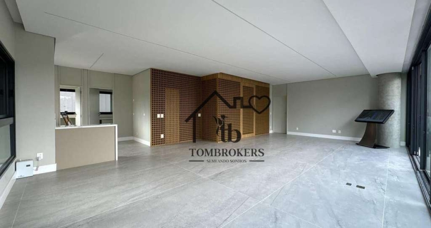 Apartamento com 3 dormitórios à venda, 183 m² por R$ 7.224.550,00 - Vila Nova Conceição - São Paulo/SP