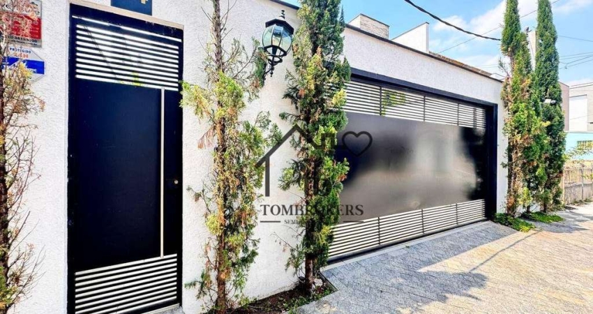 Casa com 4 dormitórios, 590 m² - venda por R$ 4.950.000,00 ou aluguel por R$ 26.700,00/mês - Vila Bertioga - São Paulo/SP