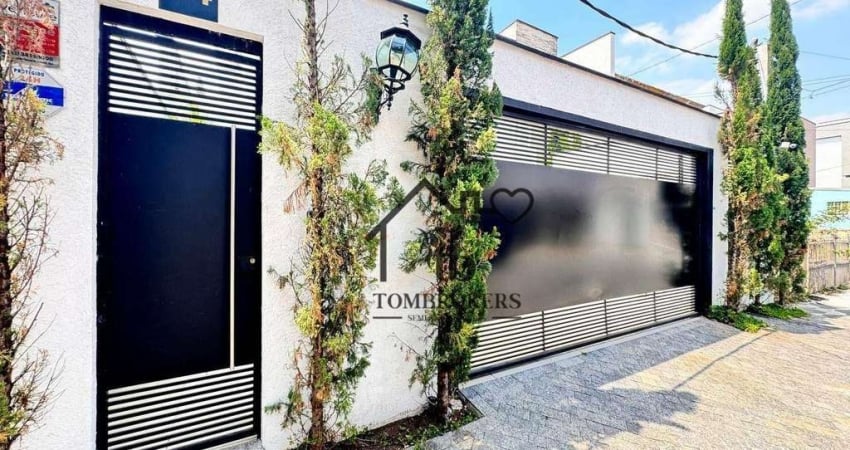 Casa com 4 dormitórios, 590 m² - venda por R$ 4.950.000,00 ou aluguel por R$ 26.700,00/mês - Vila Bertioga - São Paulo/SP