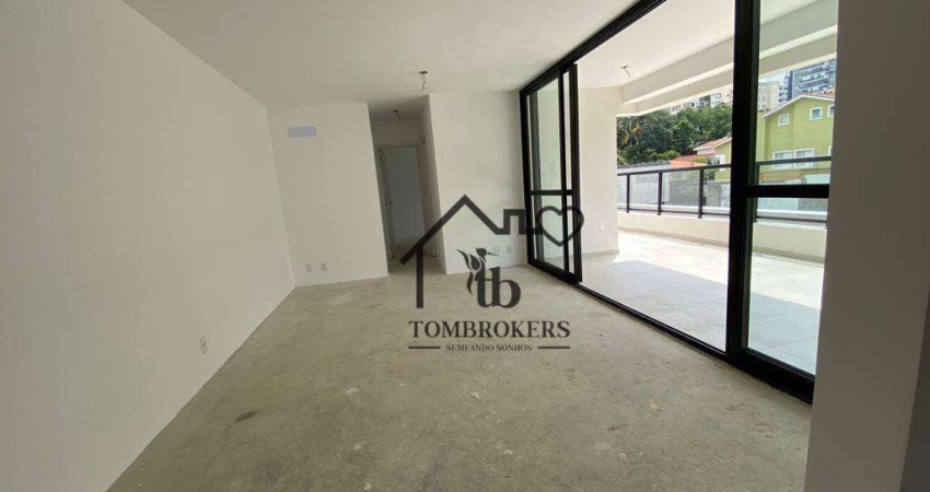Apartamento Garden com 2 dormitórios à venda, 84 m² por R$ 930.000,00 - Saúde - São Paulo/SP