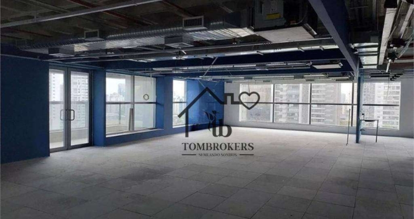 Laje, 310 m² - venda por R$ 4.100.000,00 ou aluguel por R$ 28.310,31/mês - Vila Cordeiro - São Paulo/SP