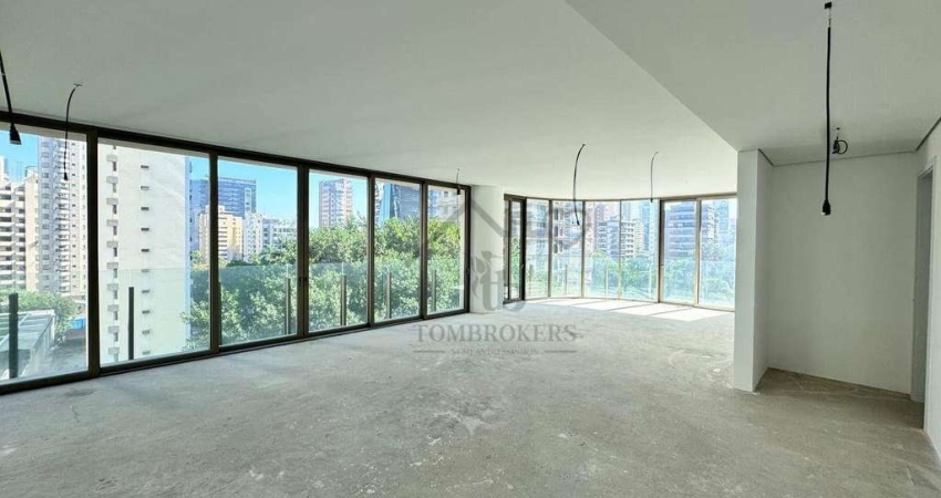 Apartamento com 4 dormitórios à venda, 424 m² por R$ 23.500.000,00 - Itaim Bibi - São Paulo/SP
