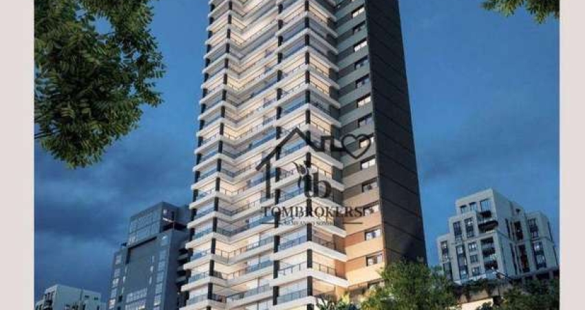 Apartamento com 3 dormitórios à venda, 175 m² por R$ 2.712.500,00 - Santana - São Paulo/SP