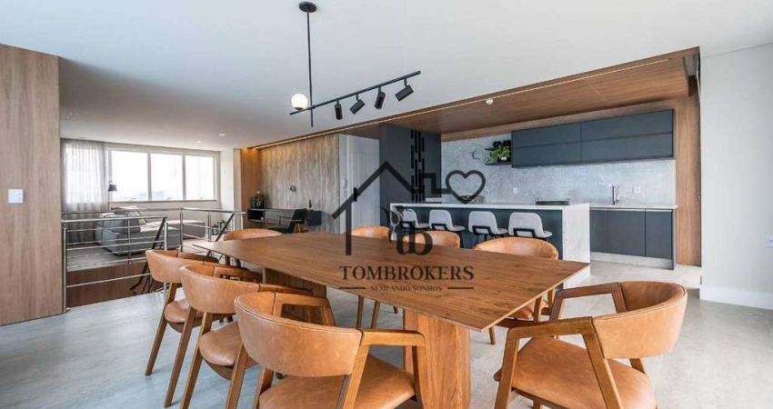 Cobertura com 3 dormitórios à venda, 328 m² por R$ 7.590.000,00 - Fazenda - Itajaí/SC