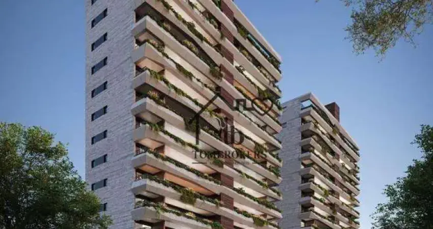 Cobertura com 4 dormitórios à venda, 338 m² por R$ 16.908.156,45 - Vila Nova Conceição - São Paulo/SP