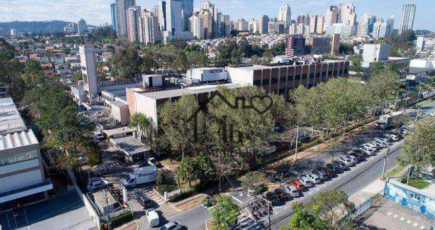 Galpão à venda, 11580 m² por R$ 152.160.000,00 - Alphaville Industrial - Barueri/SP