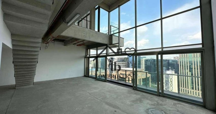 Cobertura com 4 dormitórios à venda, 542 m² por R$ 45.900.000,00 - Itaim Bibi - São Paulo/SP