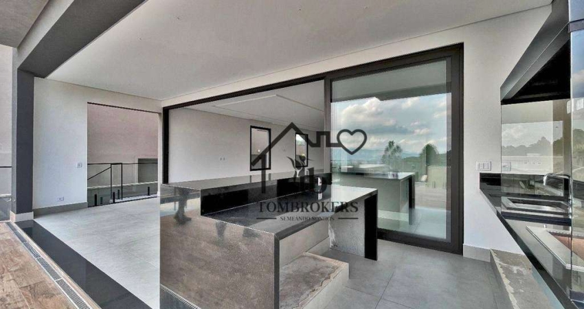 Casa com 4 dormitórios à venda, 350 m² por R$ 3.650.000,00 -  Alphaville - Santana de Parnaíba/SP