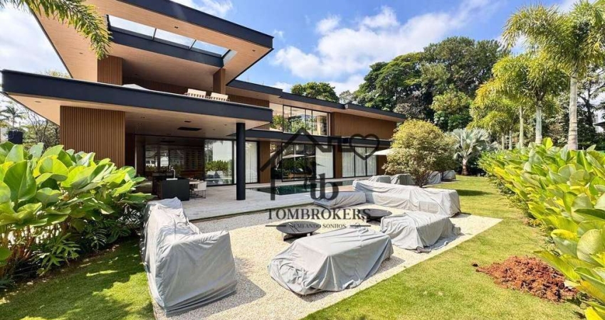 Casa com 5 dormitórios à venda, 1000 m² por R$ 32.000.000,00 - Barueri - Barueri/SP
