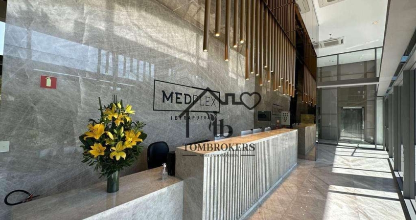 Laje à venda, 2079 m² por R$ 29.988.152,00 - Vila Clementino - São Paulo/SP