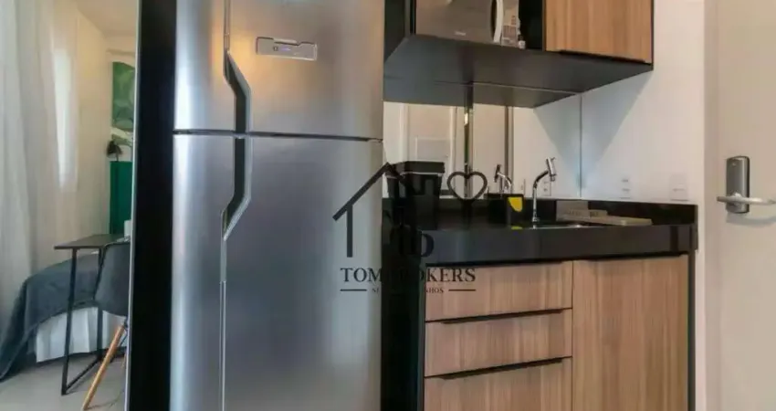 Studio com 1 dormitório à venda, 21 m² por R$ 450.000,00 - Vila Mariana - São Paulo/SP