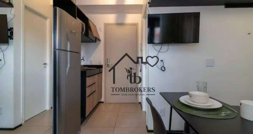 Studio com 1 dormitório à venda, 21 m² por R$ 435.000,00 - Vila Mariana - São Paulo/SP