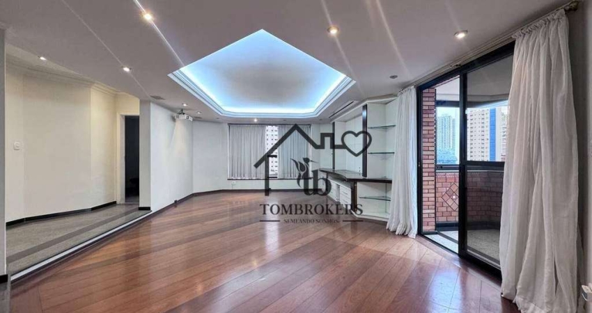 Apartamento com 4 dormitórios à venda, 277 m² por R$ 1.800.000,00 - Tatuapé - São Paulo/SP