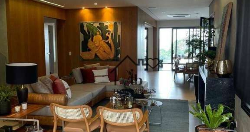 Casa com 4 dormitórios à venda, 600 m² por R$ 12.000.000,00 - Tamboré - Santana de Parnaíba/SP