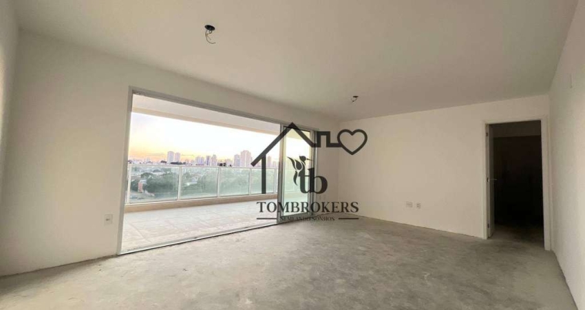 Apartamento com 3 dormitórios à venda, 165 m² por R$ 2.140.000,00 - Vila Regente Feijó - São Paulo/SP