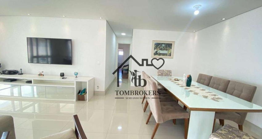 Apartamento com 3 dormitórios à venda, 152 m² por R$ 1.900.000,00 - Vila Carrão - São Paulo/SP