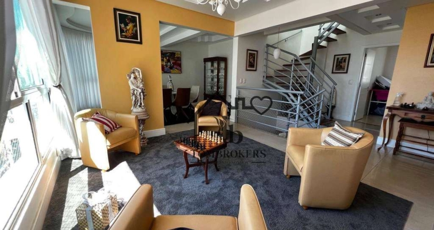 Cobertura com 6 dormitórios à venda, 350 m² por R$ 5.400.000,00 - Centro - Balneário Camboriú/SC