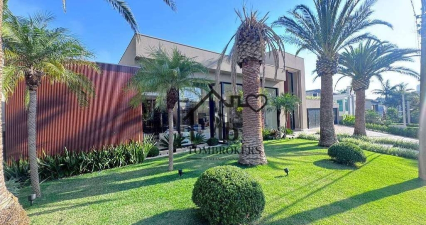 Casa com 5 dormitórios à venda, 1050 m² por R$ 29.000.000,00 - Barueri - Barueri/SP