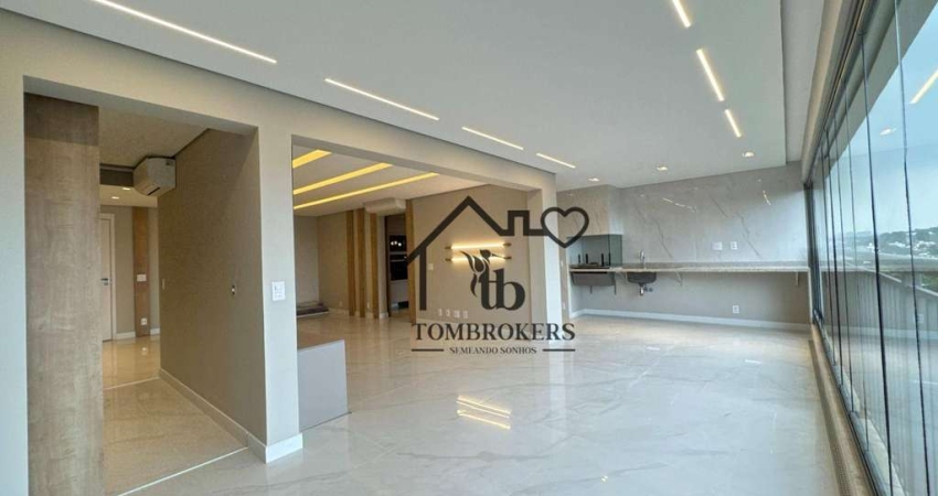 Apartamento com 3 dormitórios à venda, 154 m² por R$ 2.200.000,00 - Butantã - São Paulo/SP