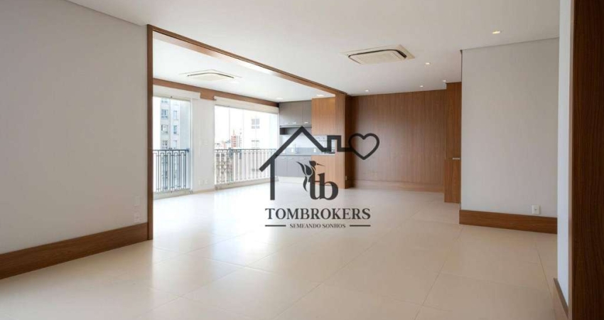Apartamento com 2 dormitórios para alugar, 217 m² por R$ 43.074,00/mês - Vila Olímpia - São Paulo/SP
