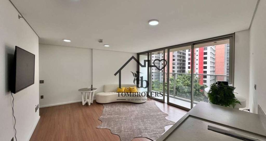Apartamento com 2 dormitórios à venda, 53 m² por R$ 3.291.660,00 - Vila Olímpia - São Paulo/SP