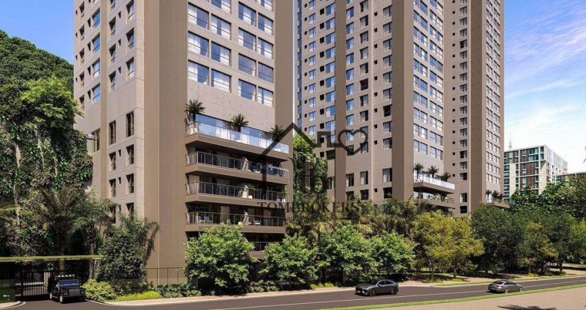 Apartamento com 3 dormitórios à venda, 122 m² por R$ 3.026.000,00 - Pioneiros - Balneário Camboriú/SC