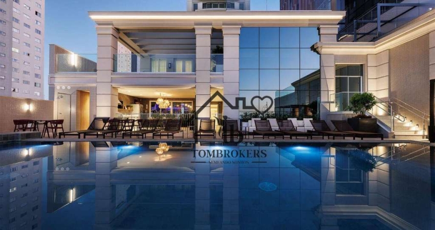 Apartamento com 5 dormitórios à venda, 230 m² por R$ 12.950.000,00 - Centro - Balneário Camboriú/SC