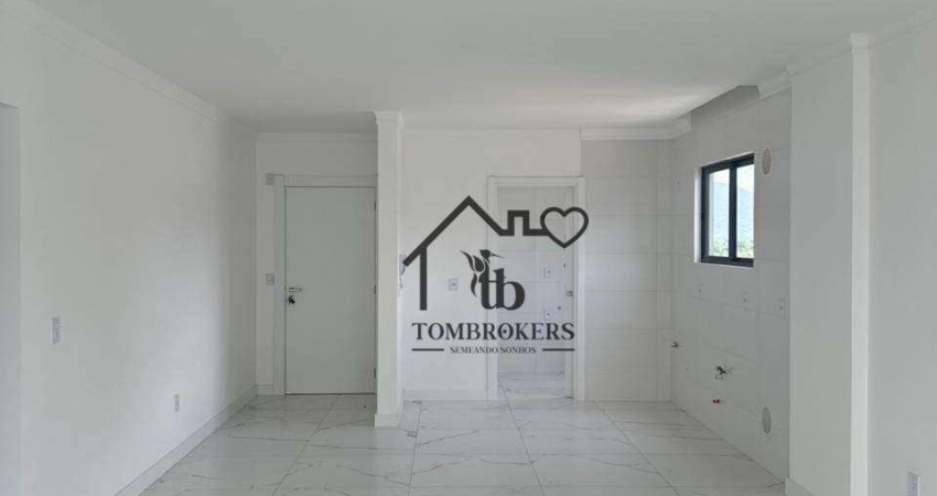 Apartamento com 3 dormitórios à venda, 125 m² por R$ 1.300.000,00 - Meia Praia - Itapema/SC