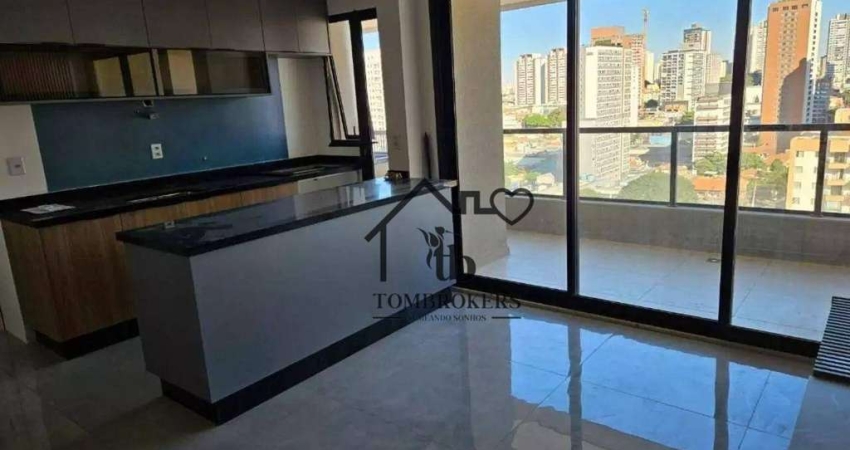 Apartamento com 2 dormitórios à venda, 60 m² por R$ 917.660 - Ipiranga - São Paulo/SP