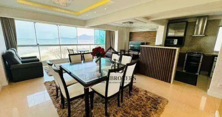 Apartamento com 3 dormitórios à venda, 171 m² por R$ 3.500.000,00 - Centro - Balneário Camboriú/SC