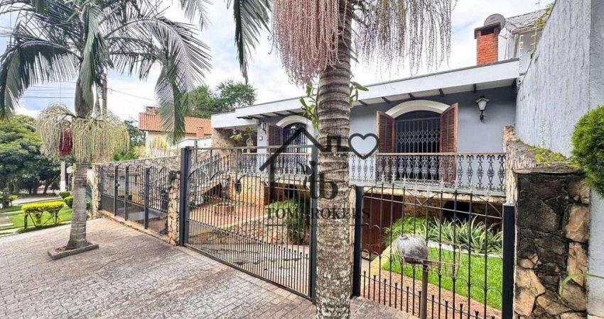 Casa com 5 dormitórios à venda, 303 m² por R$ 1.640.000,00 - Jardim Virginia Bianca - São Paulo/SP