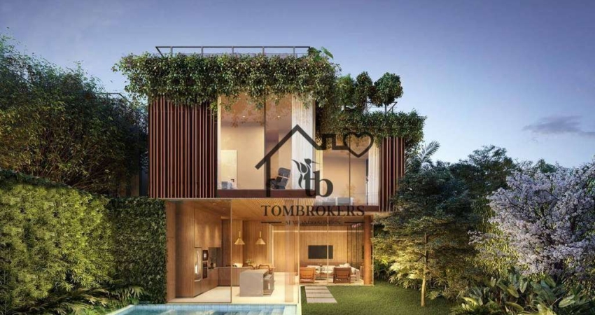 Casa com 4 dormitórios à venda, 552 m² por R$ 10.328.560,36 - Jardim Guedala - São Paulo/SP